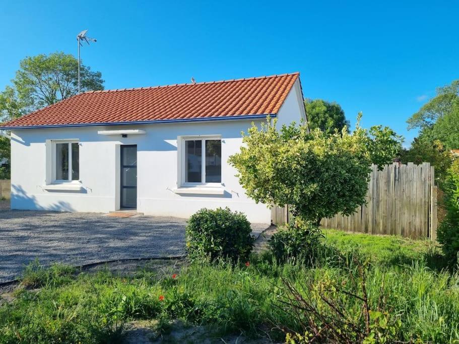 Le Petit Rocher Saint-Jean-de-Monts Zewnętrze zdjęcie